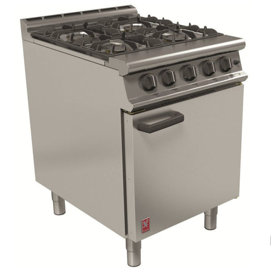 Falcon Dominator Plus 4-Burner Gas Range G3161