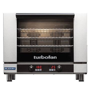 Blue Seal Countertop Convection Oven E28D4