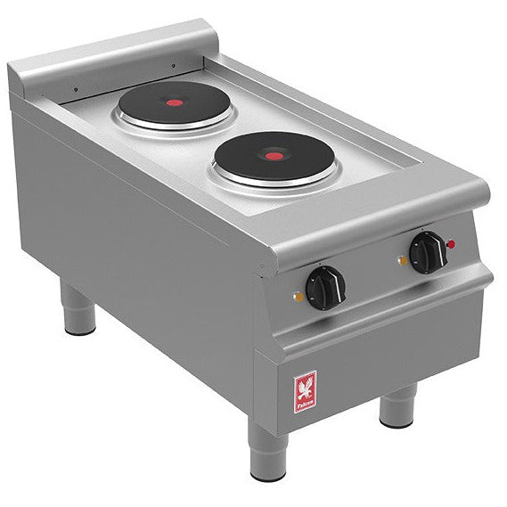 Falcon Electric Boiling Top  with two ringsE3122