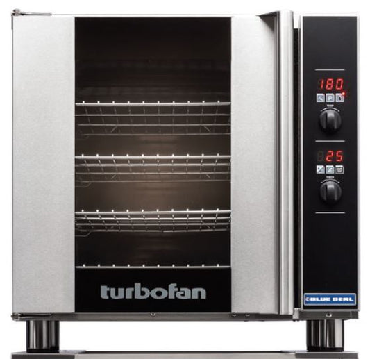 Blue Seal Countertop Convection Oven E32D4