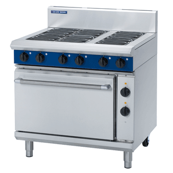 Blue Seal 6-Burner Electric Range E56D