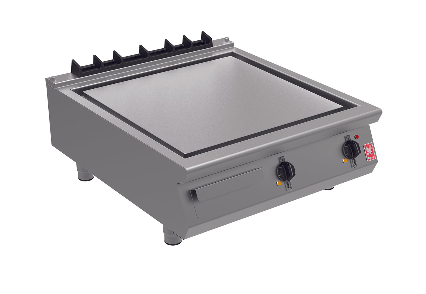 Falcon Electric Griddle & Optional Chrome Plate (E9581)