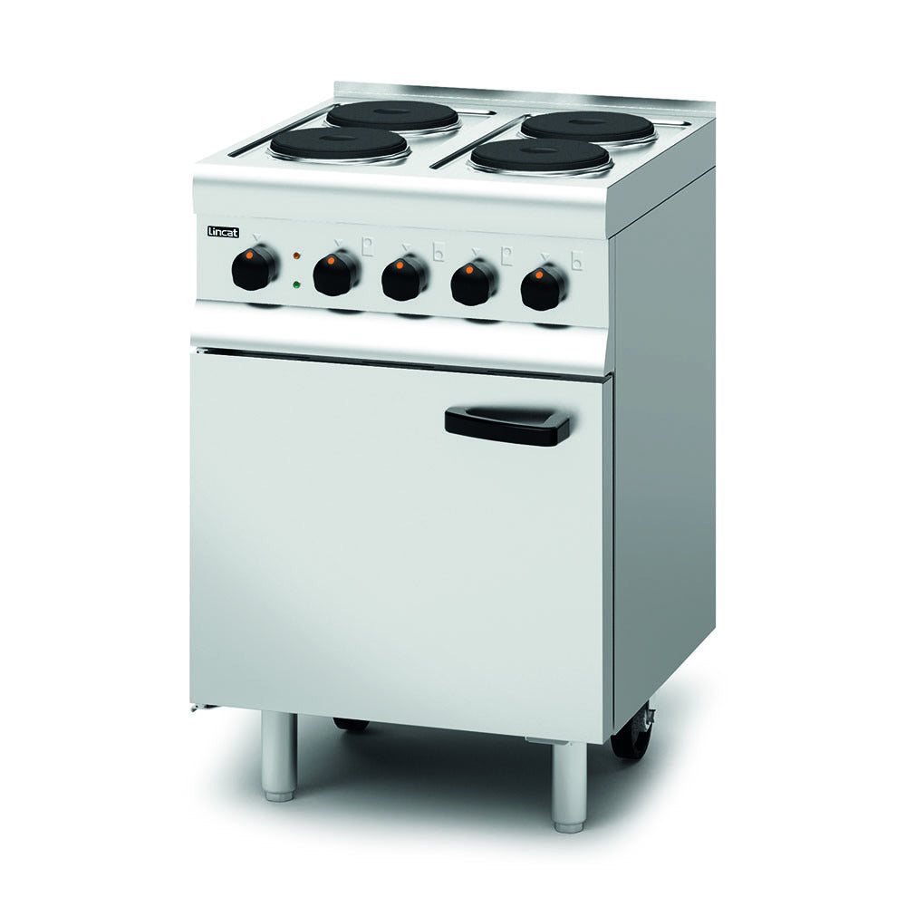 Lincat 4-Plate Electric Range ESLR6C