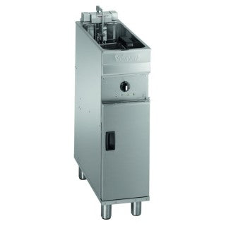 Valentine Single Tank Electric Fryer EVO200T