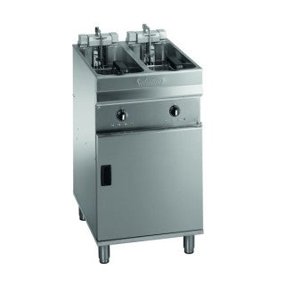 Valentine Twin Tank Electric Fryer EVO2525T