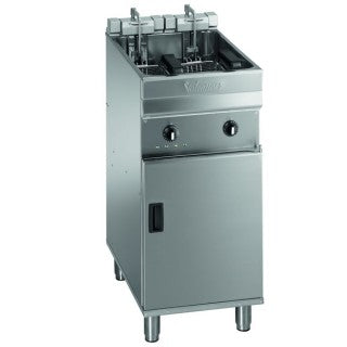 Valentine Single Tank Electric Fryer EVO400T