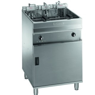 Valentine Single Tank Electric Fryer EVO600