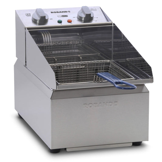 Roband Single Tank Electric Fryer FR15