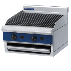 Blue Seal Gas Chargrill G594