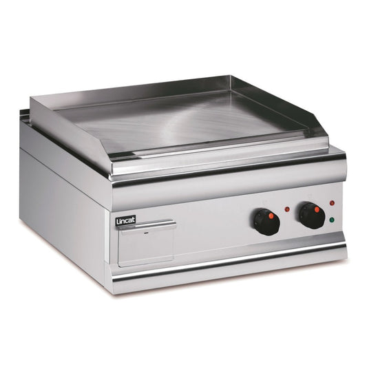 Lincat Electric Dual Griddle & Optional Chrome Plate GS6/T