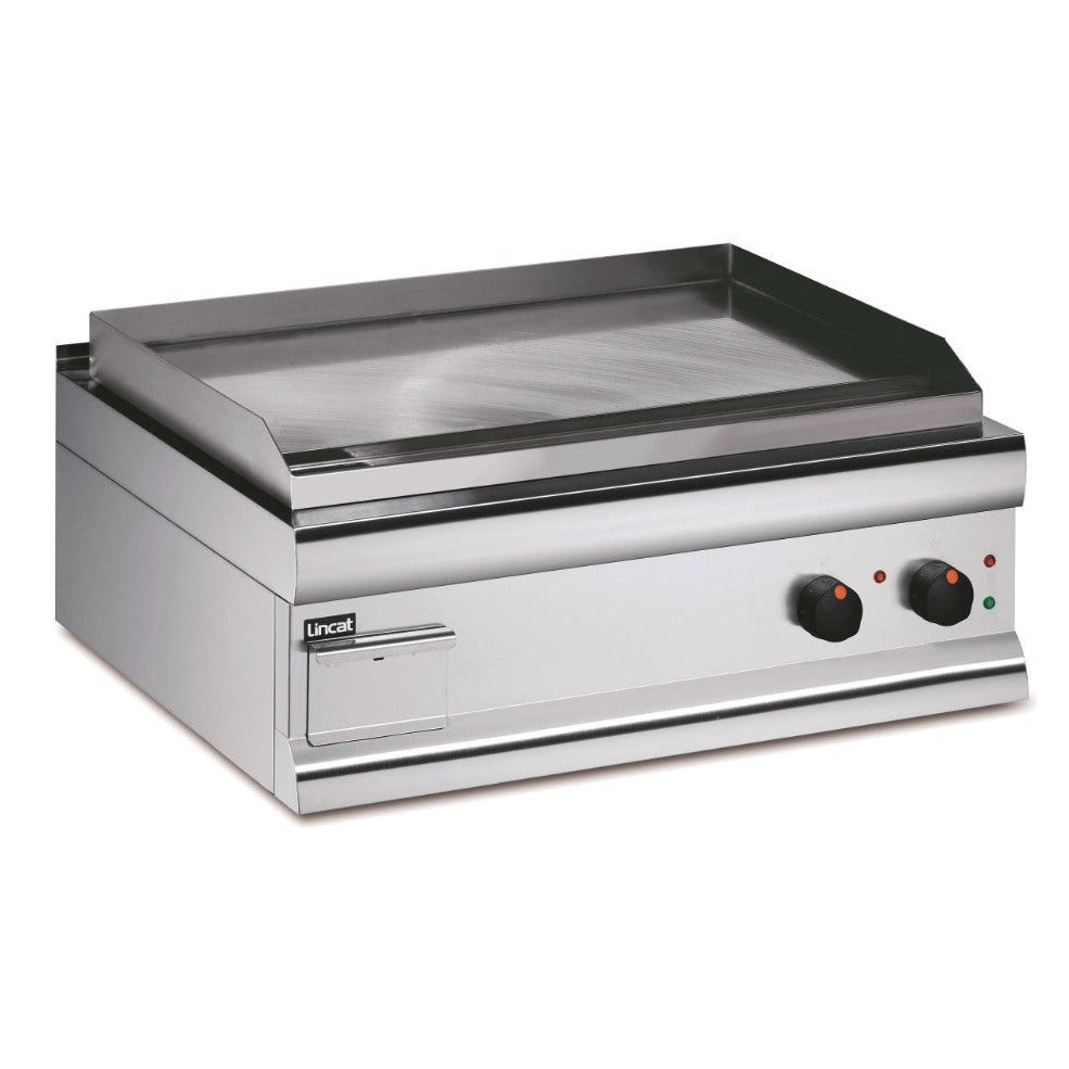 Lincat Electric Dual Griddle & Optional Chrome Plate GS7