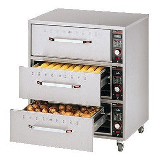 Hatco Electric Food Warming Drawers HDW-3