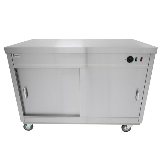 Parry Mobile Hot Cupboard (HOT18)