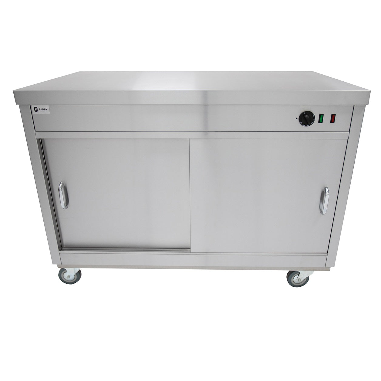 Parry Mobile Hot Cupboard HOT15