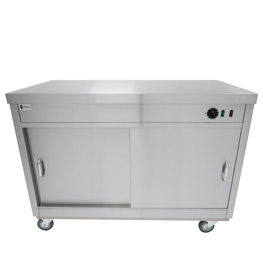 Parry Mobile Hot Cupboard HOT12