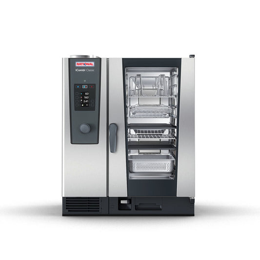 Rational 10-Grid Gas Combi Oven ICC-10-1/1G