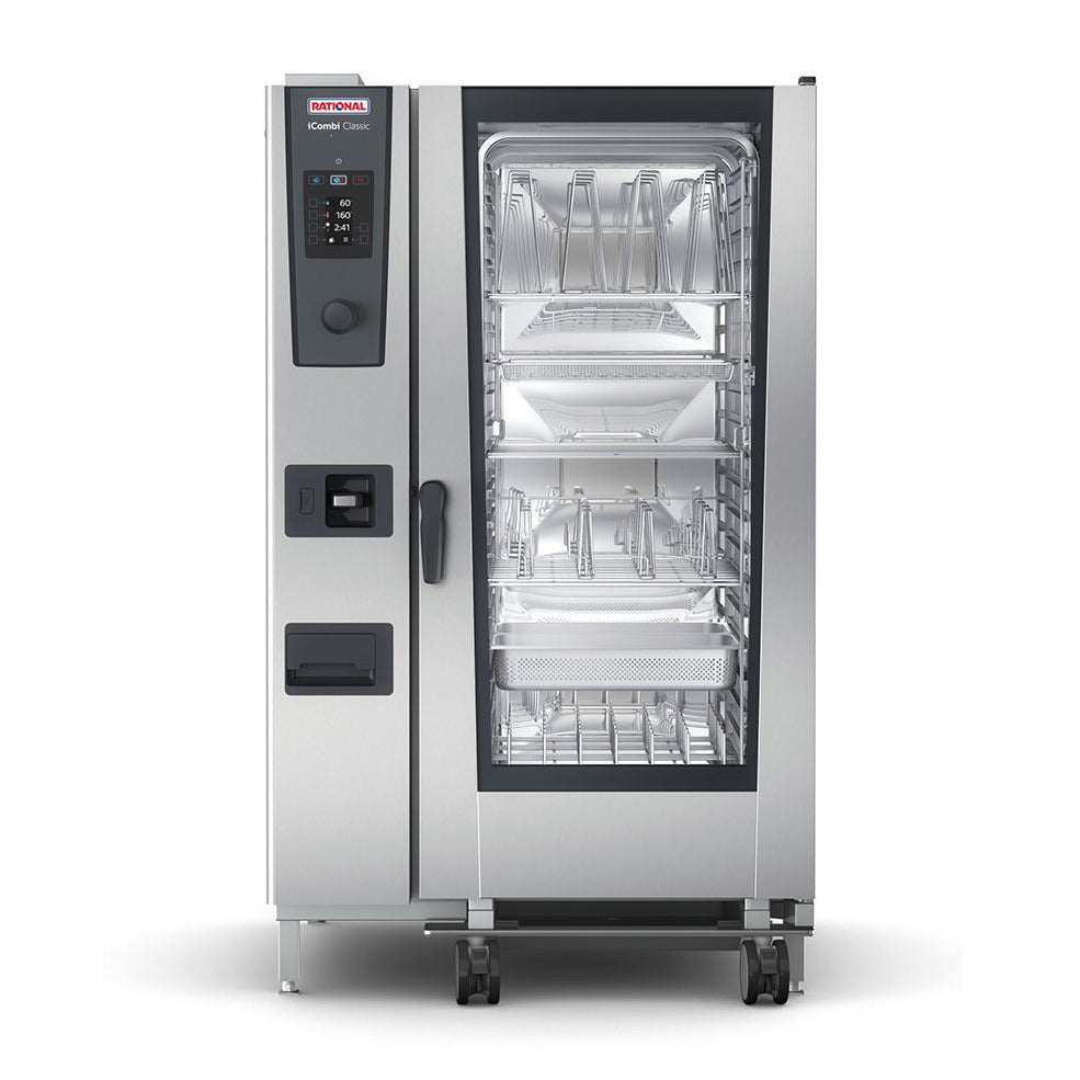 Rational 20-Grid Gas Combi Oven ICC-20-2/1G
