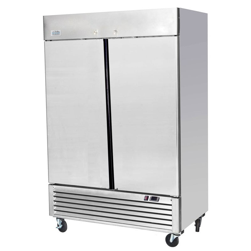 Atosa Double Door Refrigerator ICE8960