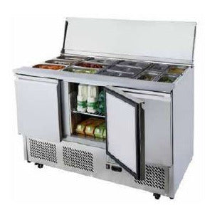 Atosa Refrigerated Prep Unit (ICE3850GR)