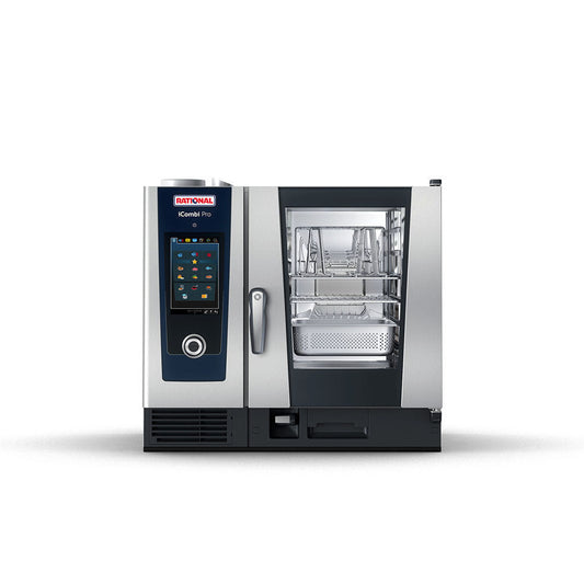 Rational 6-Grid Electric Combi Oven ICP-6-1/1E
