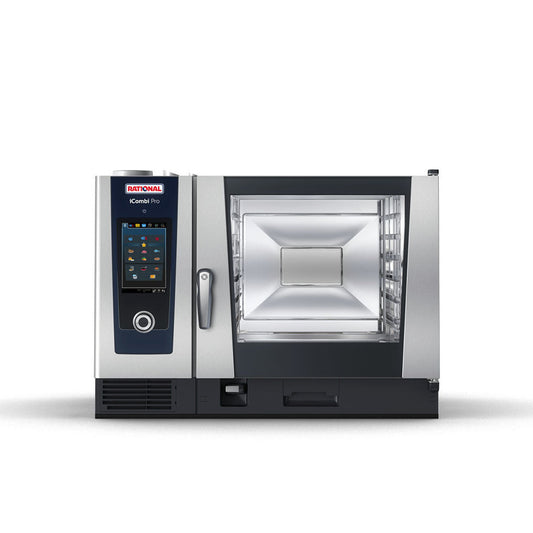 Rational 6-Grid Gas Combi Oven ICP-6-2/1G