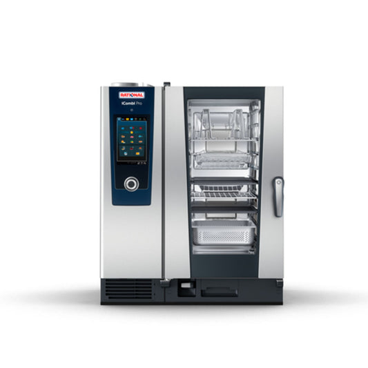 Rational 10-Grid Electric Combi Oven ICP-10-1/1E