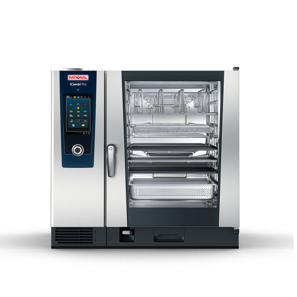 Rational 10-Grid Electric Combi Oven ICP-10-2/1E