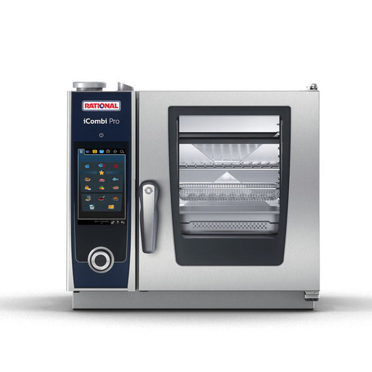 Rational 6-grid Mini Electric Combi Oven ICPXS-E