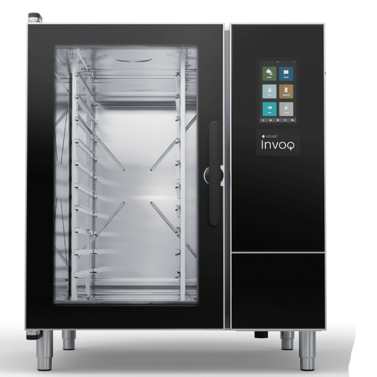 Hounö 10-Grid Electric Combi Oven Invoq-10-1-1E