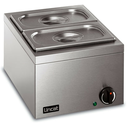 Lincat 2-Pot Bain Marie LBM