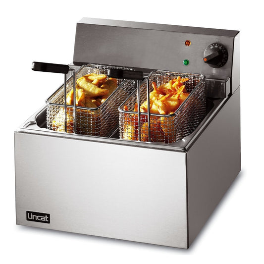 Lincat Single Tank Electric Fish Fryer LFF