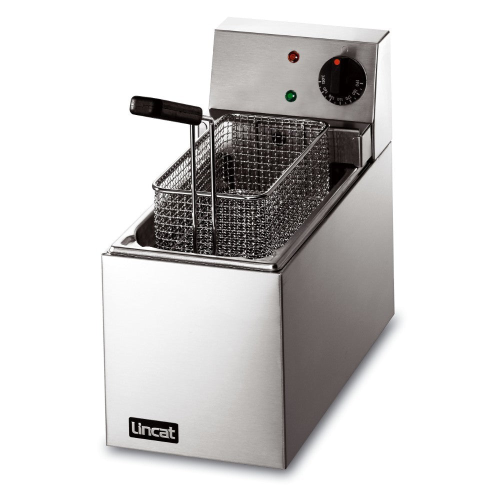 Lincat Single Tank Electric Fryer LSF