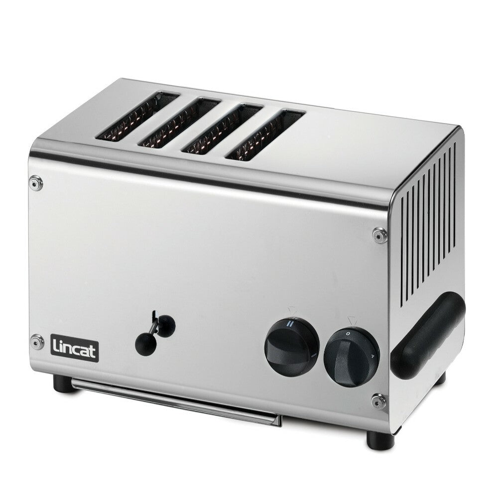 Lincat Four-Slot Toaster LT4X