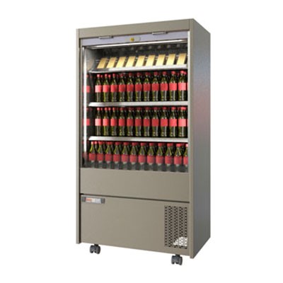 CED Refrigerated Multideck MM1800SRHT