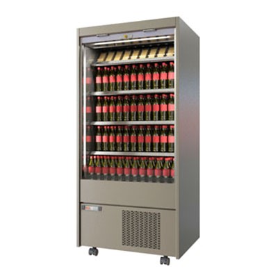 CED Refrigerated Multideck MM1200LRHT