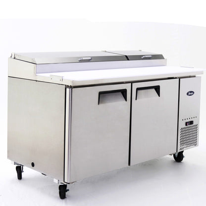 Atosa Refrigerated Prep Unit MPF8202GR