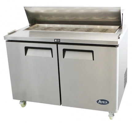 Atosa Refrigerated Prep Unit MSF8302GR