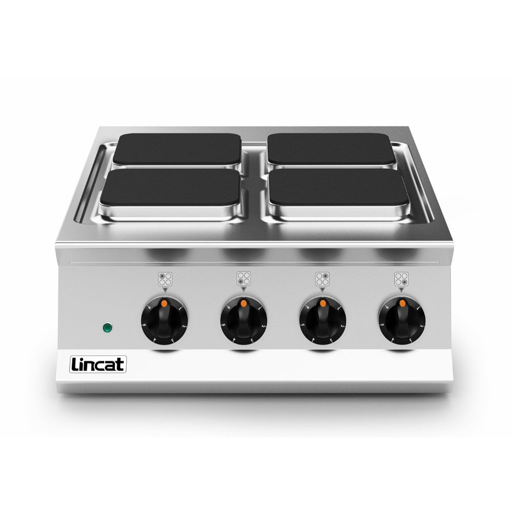 Lincat Electric Boiling Top OE8012 front view