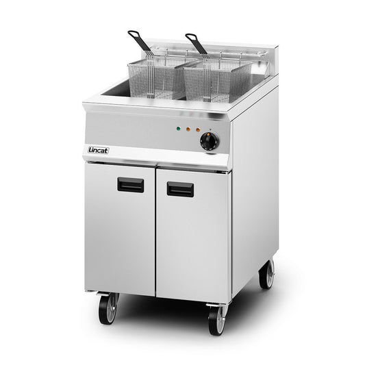 Lincat Single Tank Electric Fryer OE8108