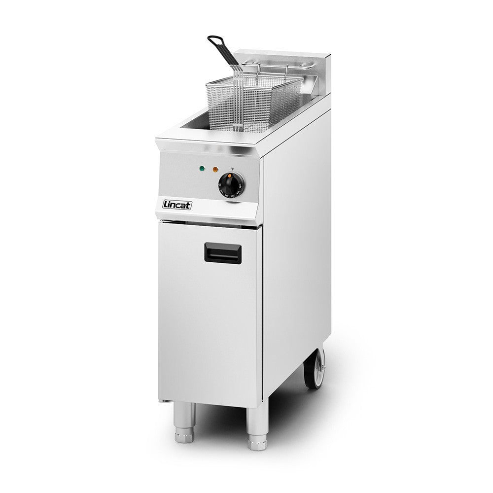 Lincat Single Tank Electric Fryer OE8112