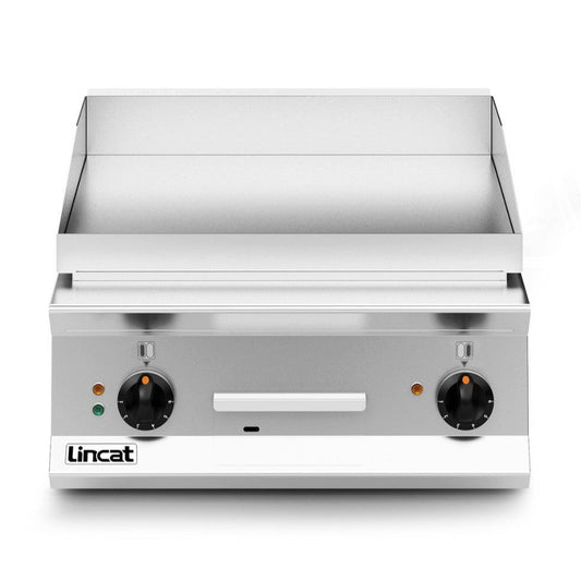 Lincat Electric Dual Griddle & Optional Chrome Plate OE8205