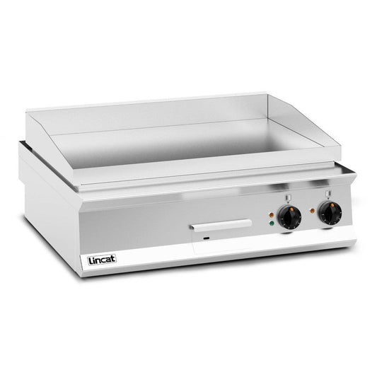 Lincat Electric Dual Griddle & Optional Chrome Plate OE8206