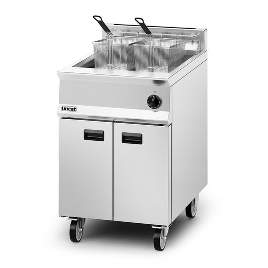 Lincat Single Tank Gas Fryer OG8107