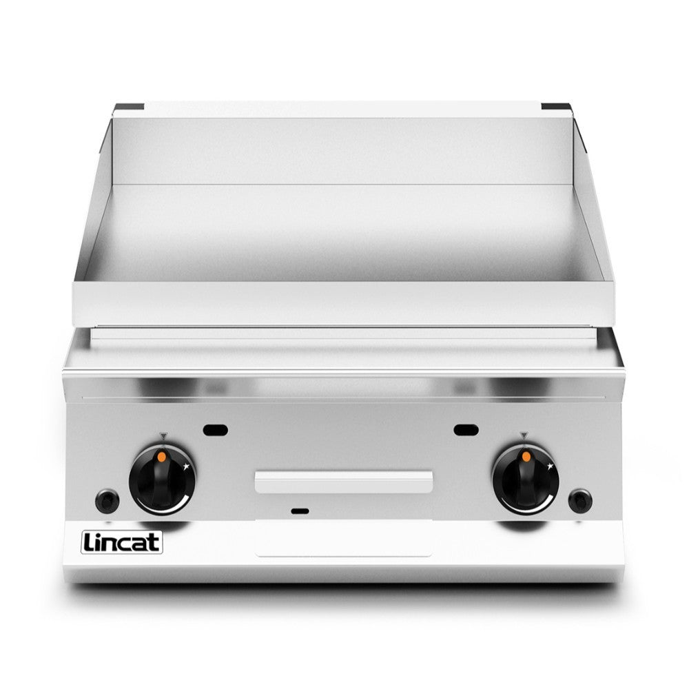 Lincat Gas Dual Griddle & Optional Chrome Plate OG8201/N/P