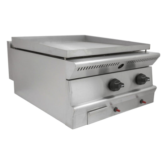 Parry Gas Dual Griddle PGG6