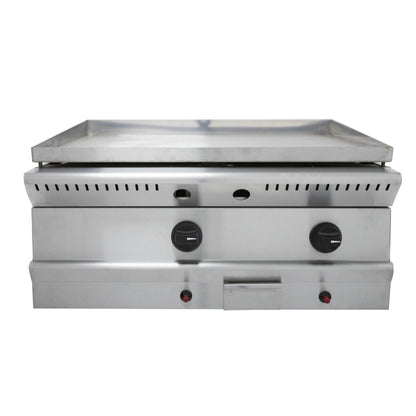 Parry Gas Dual Griddle PGG7