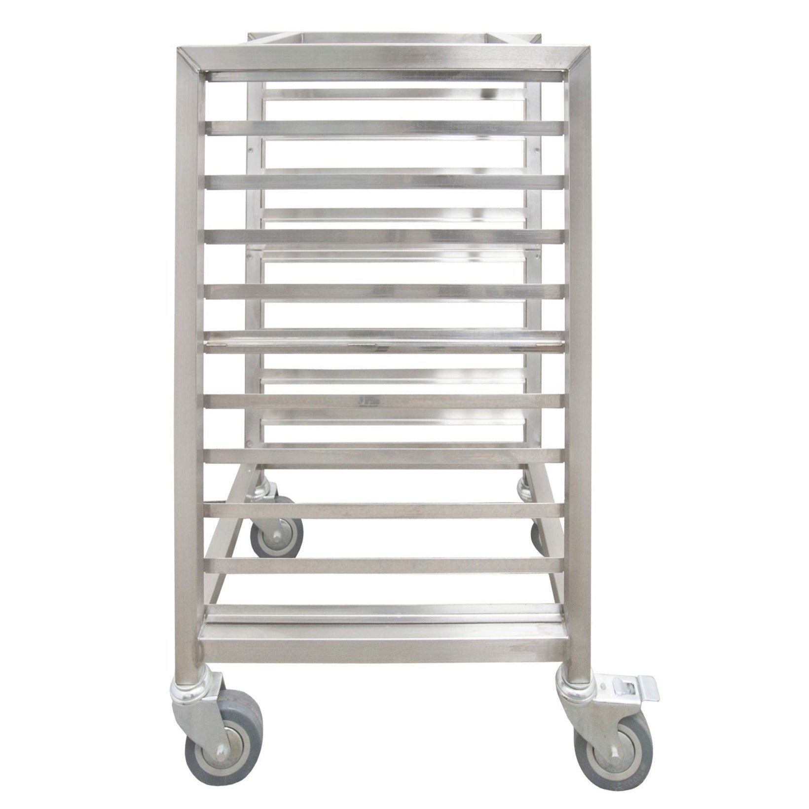 Stainless steel 10-Tier GN Trolley SCT900