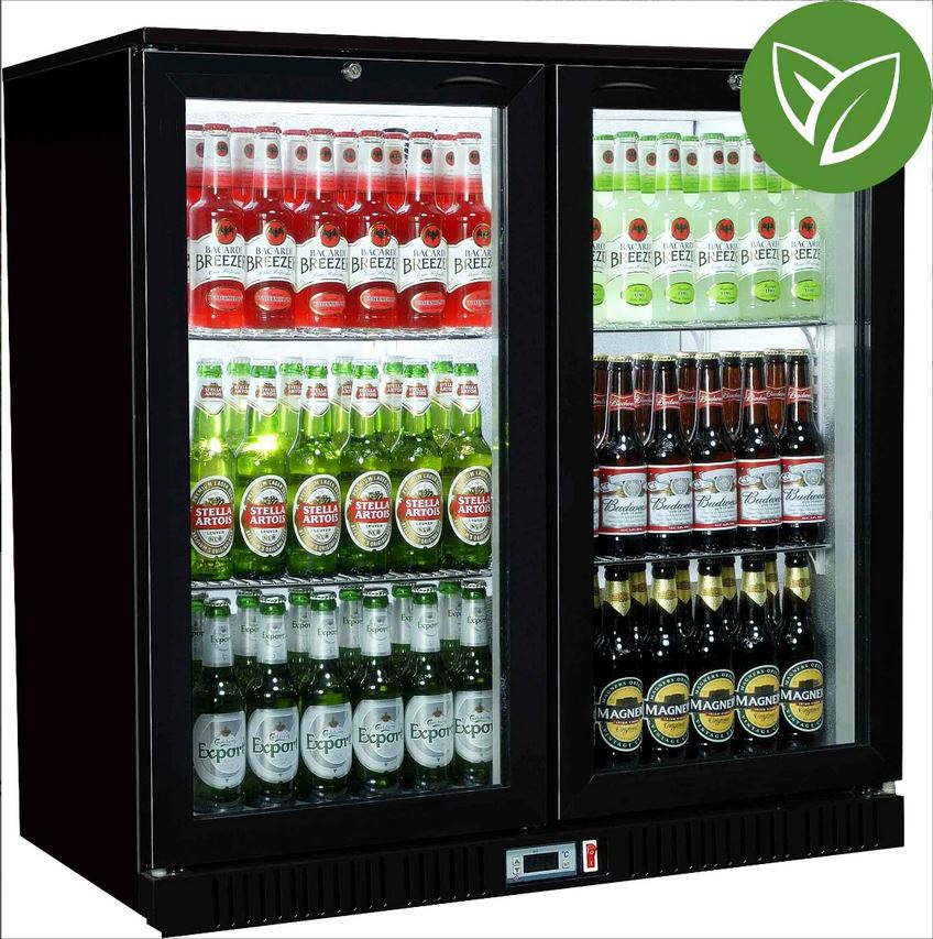 Sterling Pro Bottle Cooler SP2HC-BS/BH