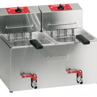 Valentine Single Tank Electric Fryer TF77