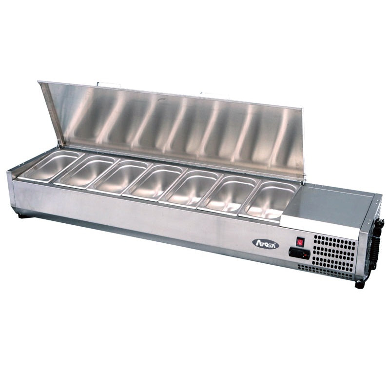 Atosa Refrigerated Topping Unit VRX1500/330S